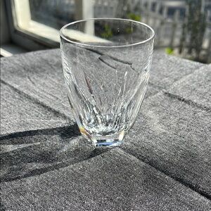 Waterford Crystal Kathleen Cut Flat Tumbler